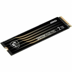 Hard Disk MSI SPATIUM M480 Pro 2 TB SSD