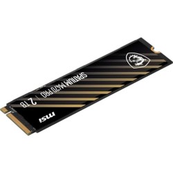 Hard Disk MSI SPATIUM M480 Pro 2 TB SSD