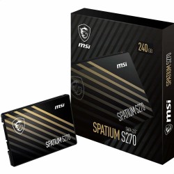 Hard Disk MSI SPATIUM S270 240 GB SSD