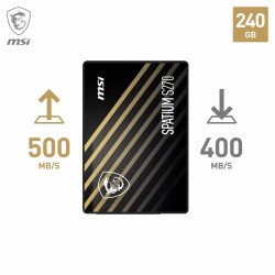 Hard Disk MSI SPATIUM S270 240 GB SSD