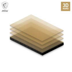 Hard Disk MSI SPATIUM S270 240 GB SSD