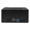 Registratore Startech SDOCK2U33RE Nero