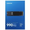 Hard Disk Samsung MZ-V9S2T0BW 2 TB SSD