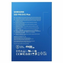 Hard Disk Samsung MZ-V9S2T0BW 2 TB SSD