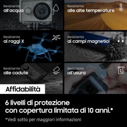 Hard Disk Samsung MZ-V9S2T0BW 2 TB SSD