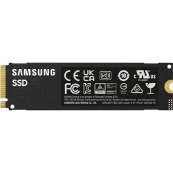 Hard Disk Samsung MZ-V9S2T0BW 2 TB SSD