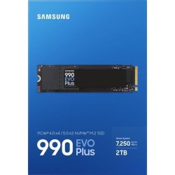 Hard Disk Samsung MZ-V9S2T0BW 2 TB SSD