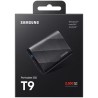 Hard Disk Esterno Samsung T9  2,5" 1 TB SSD