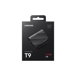 Hard Disk Esterno Samsung T9  2,5" 1 TB SSD