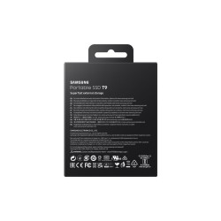 Hard Disk Esterno Samsung T9  2,5" 1 TB SSD