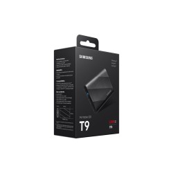 Hard Disk Esterno Samsung T9  2,5" 1 TB SSD