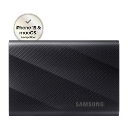 Hard Disk Esterno Samsung T9  2,5" 1 TB SSD