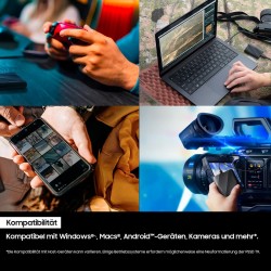 Hard Disk Esterno Samsung T9  2,5" 1 TB SSD