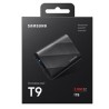 Hard Disk Esterno Samsung T9  2,5" 1 TB SSD