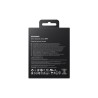Hard Disk Esterno Samsung MU-PG2T0B/EU 2 TB SSD