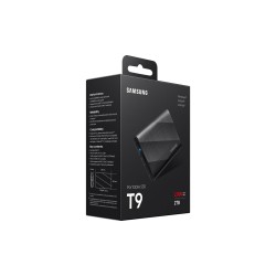 Hard Disk Esterno Samsung MU-PG2T0B/EU 2 TB SSD
