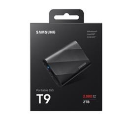 Hard Disk Esterno Samsung MU-PG2T0B/EU 2 TB SSD