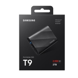 Hard Disk Esterno Samsung MU-PG2T0B/EU 2 TB SSD