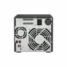 Memorizzazione in Rete NAS Qnap TS-473A Nero AMD Ryzen V1500B