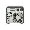 Memorizzazione in Rete NAS Qnap TS-473A Nero AMD Ryzen V1500B