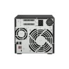Memorizzazione in Rete NAS Qnap TS-473A Nero AMD Ryzen V1500B