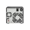 Memorizzazione in Rete NAS Qnap TS-473A Nero AMD Ryzen V1500B