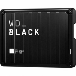 Hard Disk Esterno Western Digital P10 Game Drive Nero 2,5" 5 TB