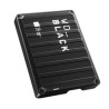 Hard Disk Esterno Western Digital P10 Game Drive Nero 2,5" 5 TB