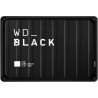 Hard Disk Esterno Western Digital P10 Game Drive Nero 2,5" 5 TB