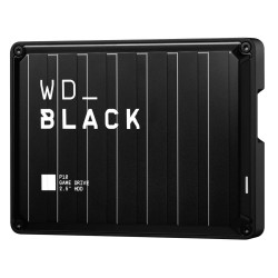 Hard Disk Esterno Western Digital P10 Game Drive Nero 2,5" 5 TB