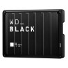 Hard Disk Esterno Western Digital P10 Game Drive Nero 2,5" 5 TB