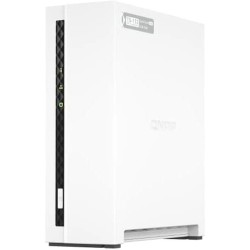 Memorizzazione in Rete NAS Qnap TS-133 2 GB DDR4 10/100/1000 Mbps ARM Cortex-A55