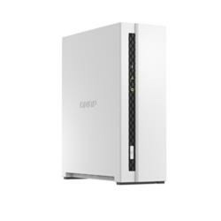 Memorizzazione in Rete NAS Qnap TS-133 2 GB DDR4 10/100/1000 Mbps ARM Cortex-A55