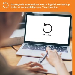 Hard Disk Esterno Western Digital My Book Nero 14 TB