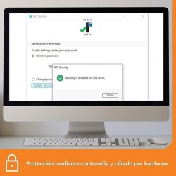 Hard Disk Esterno Western Digital My Book Nero 14 TB