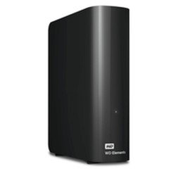 Hard Disk Esterno Western Digital Elements Desktop Nero 12 TB