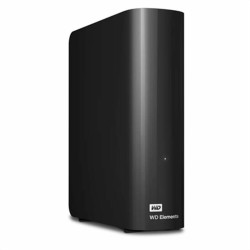 Hard Disk Esterno Western Digital Elements Desktop Nero 12 TB