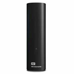 Hard Disk Esterno Western Digital Elements Desktop Nero 12 TB
