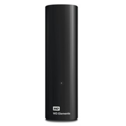 Hard Disk Esterno Western Digital Elements Desktop Nero 12 TB