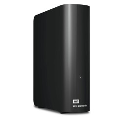 Hard Disk Esterno Western Digital Elements Desktop Nero 12 TB