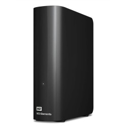 Hard Disk Esterno Western Digital Elements Desktop Nero 12 TB