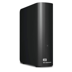Hard Disk Esterno Western Digital Elements Desktop Nero 12 TB
