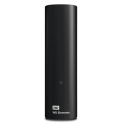 Hard Disk Esterno Western Digital Elements Desktop Nero 12 TB