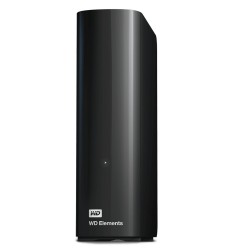 Hard Disk Esterno Western Digital Elements Desktop Nero 12 TB