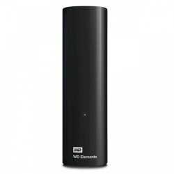 Hard Disk Esterno Western Digital Elements Desktop Nero 12 TB