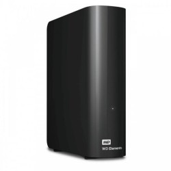 Hard Disk Esterno Western Digital Elements Desktop Nero 12 TB
