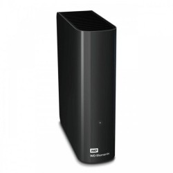 Hard Disk Esterno Western Digital Elements Desktop Nero 12 TB