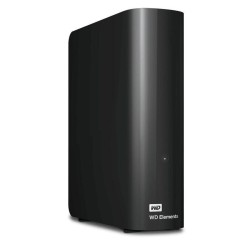 Hard Disk Esterno Western Digital Elements Desktop Nero 12 TB