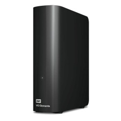 Hard Disk Esterno Western Digital Elements Desktop Nero 12 TB