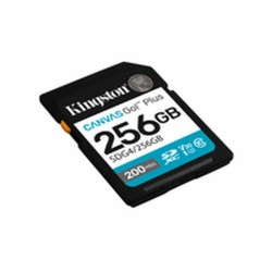 Scheda Di Memoria Micro SD con Adattatore Kingston SDG4/256GB 256 GB